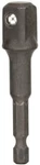 Dewalt DW2547IR Socket Adapter, 1/2 In, Hardened Steel. Fixed Price $11.40.