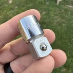 Vintage New Wizard 3/8" X 1/2" Adapter H2618 Usa. Fixed Price $8.99.