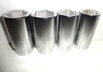 New Set Of Proto J5540HL J5544HL J5536HL J5534HL 3/4" Drive Socket 6-POINT. Fixed Price $74.99.