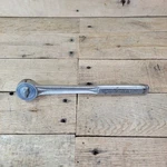 Truecraft 40130 Reversable Ratchet Chrome Vanadium Japan Used. Fixed Price $18.95.