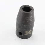 Armstrong 20-012 3/8" 6PT 1/2" Dr Impact Socket. Fixed Price $10.00.