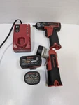 Snap On CT661 Impact Wrench 3/8 And Worklight CTL761 Batteries Charger. Fixed Price $300.00.
