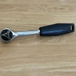 Stanley Tools 1/4" Drive Ratchet With Quick Release 86-395. Fixed Price $21.95.