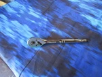Stanley 91-929 Ratchet, 3/8" Drive. 7.5" Total Length. Quick Release.. Fixed Price $12.99.