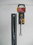 Gearwrench 5/16 Flex Head Ratcheting Combination - Ace Professional Brand. Fixed Price $13.95.