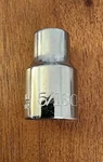 Craftsman 5/16" Socket Point 3/8" Drive Z-ah 43000. Fixed Price $10.50.