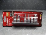 Husky 636-791 3/8 Inch Drive Hex Bit Socket Set-sae (6-PIECE) H3DSAE7PCHBSSR. Fixed Price $5.99.