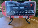 Husky 23 Piece 1/4IN Drive Socket Set Great For The Car!. Fixed Price $19.98.