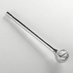 1/2" Half Inch Dr Chrome Ratchet Handle. Fixed Price $18.39.
