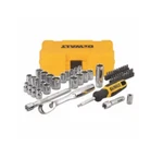 Dewalt DWMT81611T 3/8 Inch Mech Tool Set 50 Piece. Fixed Price $80.00.
