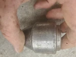 Ridgid Supreme 1/2" Drive Impact Chuck WC5S5 1/8" To Capacity Keyless. Fixed Price $9.99.