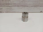 Snap-on FSM161 3/8 Drive Point Chrome Shallow 16MM Metric Socket. Fixed Price $12.87.
