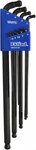 Eklind 13211 Ball-hex L-key Allen Wrench Set, Sae .050 1/4, Long, Pc. Fixed Price $29.21.
