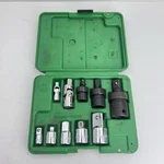 Vintage Sk Tools 4003 Universal Impact Socket Adapter Set, 10 Pcs Complete. Fixed Price $199.99.