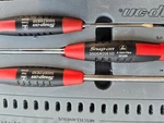 Snap Tools 25 Pcs Electronic Interchangeable Mini Screwdriver Bit Set New !!!. Fixed Price $159.95.