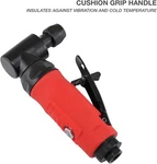 Neiko 1/4" Mini Angle Die Grinder 20,000 Rpm 90PSI Rear Exhaust Safety Self-lock. Fixed Price $59.99.