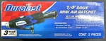 Duralast 80-362 1/4" Drive Mini Air Ratchet. Fixed Price $25.00.