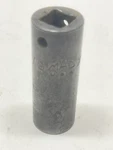 Mac Tools Xdi 166, 3/8DR. 6PT. 1/2 Deep Impact Socket Wench. Fixed Price $9.84.