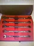 New In Box Snap-on Limited Edition Dale Earnhardt Pc.wrench Set # OEX705BE2X. Fixed Price $195.00.