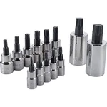 Craftsman Torx Bit Socket Set, 13-PIECE (CMMT49294). Fixed Price $50.39.