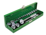 Sk Tools 20 Piece Full Range 3/8" Drive Metric Socket Set (94521). Fixed Price $194.88.