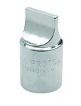 Stanley Proto J5444A 1/2" Drive Socket, Drag Link 3/4". Fixed Price $18.60.