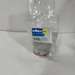 Kobalt 1-3/4IN 12-POINT Socket, Drive, #337859 -new. Fixed Price $25.00.