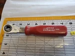 Kastar Tools 7789 Reversible 5/16" Offset Wrench Red Handle Point. Fixed Price $12.99.