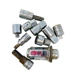 10 Pcs Craftsman, Stanley And Assorted Hex Bit Socket Set Adapters. Fixed Price $22.10.