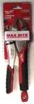 Milwaukee 48-22-3710 10" Torque Curved Jaw Locking Pliers Max Bite. Fixed Price $14.00.