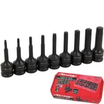 Neilsen 9PC Impact Torx Bit Sockets Set 1/2" Drive Star T20 - T70. Fixed Price $30.41.