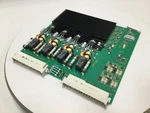 Mold Master Circuit Board QMODPB01E Used #105440. Fixed Price $235.40.