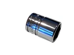 Snap On Tools Usa FS181 3/8" Drive 9/16 Sae Point Shallow Chrome Socket New. Fixed Price $32.95.
