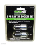 Tap Holder 2-PC Adjustable Holding Set Hand Tools. Fixed Price $26.00.