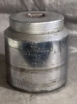 Vtg Cornwell Usa 3/8" 12 Pt 3/4" Drive Socket. T-5176. Fixed Price $14.00.
