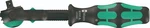 Wera Black Edition Zyklop Speed Ratchet Wrench 1/4" Drive 05135880001. Fixed Price $99.95.