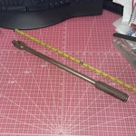 S-k Wayne Usa 41653 17" Flex Head Breaker Bar 1/2 Drive Vintage Sk Female Exten. Fixed Price $26.67.