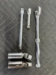 Mac And Craftsman Tool Lot. Fixed Price $115.00.