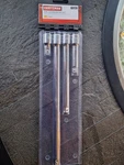 Brand New Craftsman Pc. 3/8" Extension Bar Set (43282). Fixed Price $39.99.
