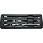 Koken 3/8 (9.5MM) Sq. Offset Extension Bar Pieces PK3763/6 New From Japan. Fixed Price $99.61.