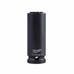 Milwaukee 49-66-5121 9/16" And 3/4" In Pt Socket. Fixed Price $39.99.