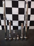 Craftsman 6PC 3/8 & 1/2 Wobble Extension Bar Set New Stock. Fixed Price $30.00.