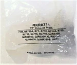 New Snap-on 1/2" Drive 32 Tooth Ratchet & Torque Wrench Repair Parts Kit RKRA711. Fixed Price $21.95.