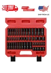Casoman 1/4 Inch Drive Master Impact Socket Set, 50-PIECE, Sae/metric, 5/32. Fixed Price $28.99.