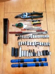 Mac Matco Tools Mixed Lot Of 60+ Pieces Read Description. Fixed Price $300.00.