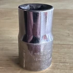 Craftsman 14MM Shallow Socket 1/2" Drive Point Inverted G2 Series 44256 Usa. Fixed Price $16.95.