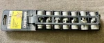 Craftsman Usa 6PT Flex 3/8" Drive 7 Piece Socket Set - 34445 Made In. Fixed Price $44.99.