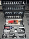 Sears Craftsman Usa Nos 53PC Mechanics Tool Socket Set 33653 3/8 Drive Sexy!. Fixed Price $229.00.