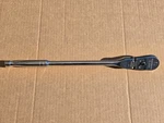 Gearwrench 84 Tooth Long Handle Ratchet 1/2" Drive X 15" 81360 Chrome Finish. Fixed Price $65.00.