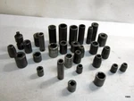 30PCS Proto Deep Impact Socket Set: 1/2" Drive J74216 7724H. Fixed Price $143.94.